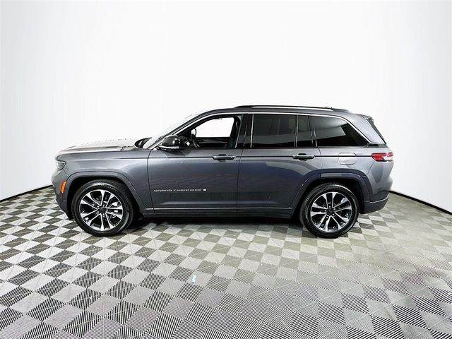 2023 Jeep Grand Cherokee Overland