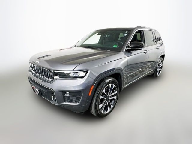 2023 Jeep Grand Cherokee Overland