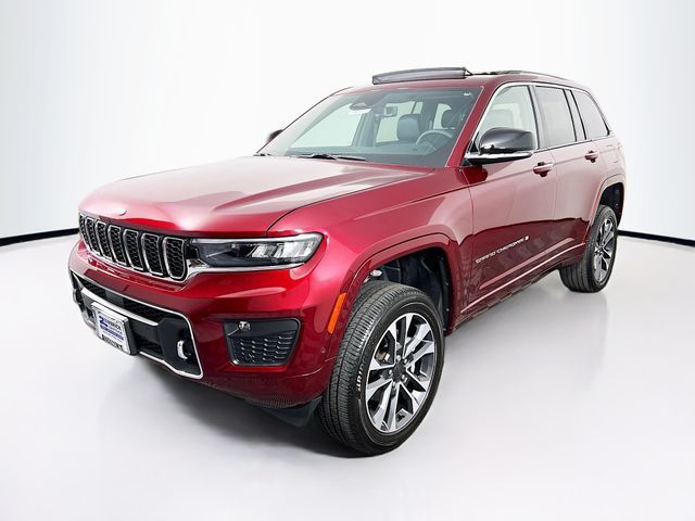 2023 Jeep Grand Cherokee Overland