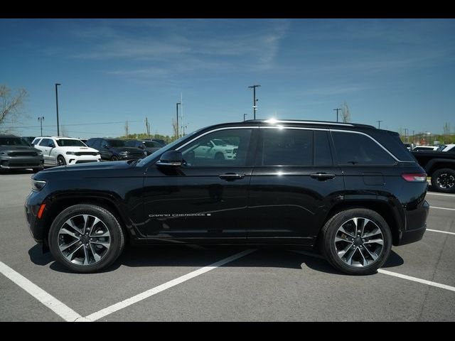 2023 Jeep Grand Cherokee Overland