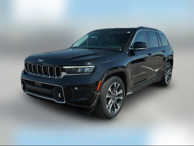 2023 Jeep Grand Cherokee Overland