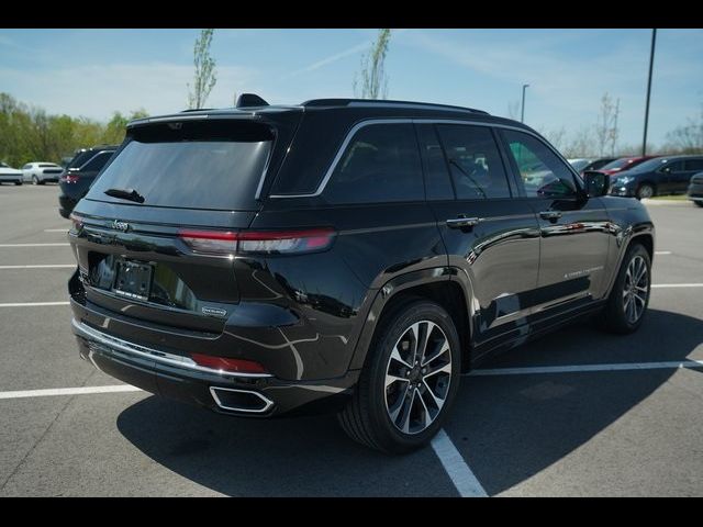 2023 Jeep Grand Cherokee Overland