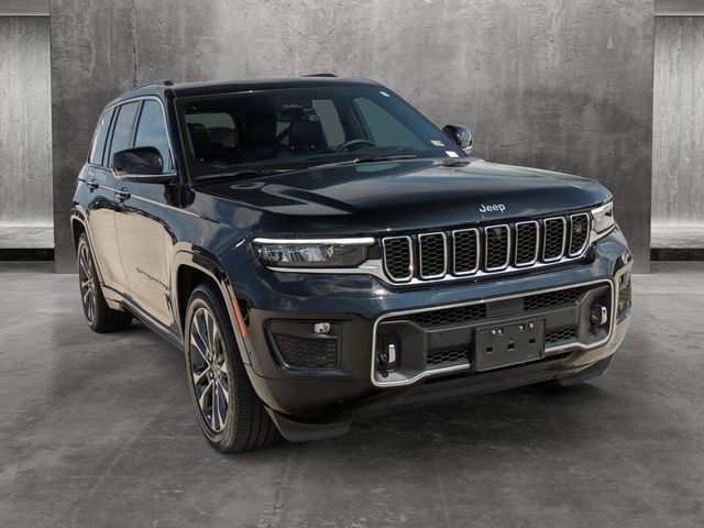 2023 Jeep Grand Cherokee Overland