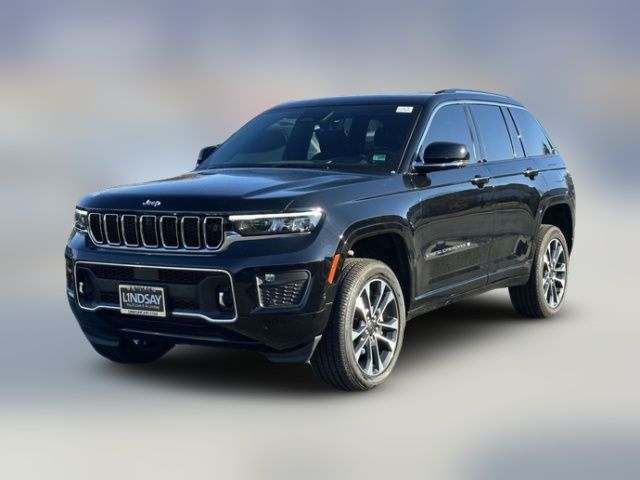 2023 Jeep Grand Cherokee Overland
