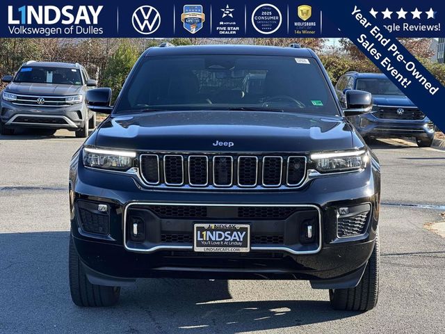 2023 Jeep Grand Cherokee Overland