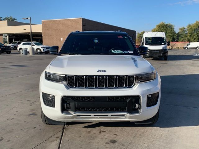 2023 Jeep Grand Cherokee Overland