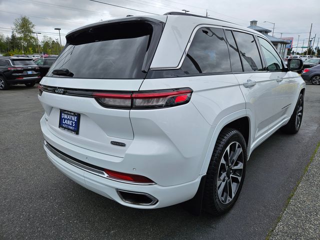 2023 Jeep Grand Cherokee Overland