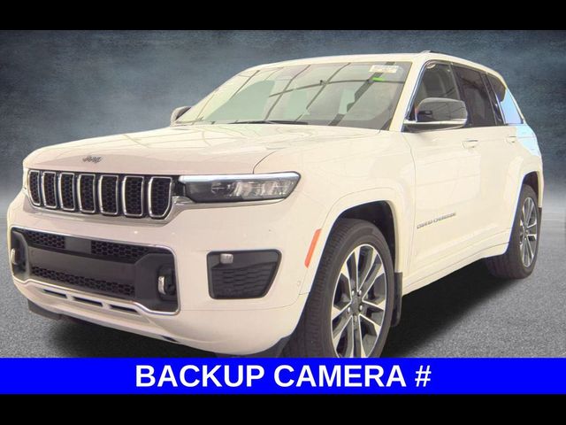 2023 Jeep Grand Cherokee Overland