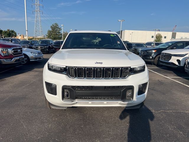 2023 Jeep Grand Cherokee Overland