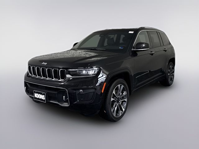 2023 Jeep Grand Cherokee Overland