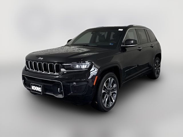2023 Jeep Grand Cherokee Overland