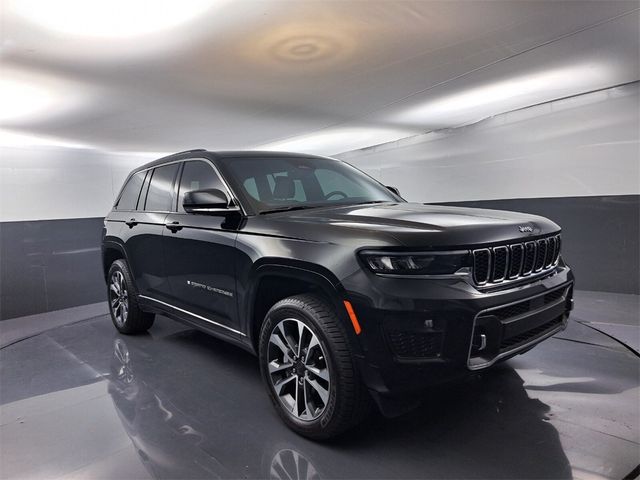 2023 Jeep Grand Cherokee Overland