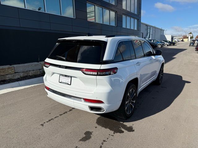 2023 Jeep Grand Cherokee Overland