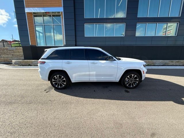 2023 Jeep Grand Cherokee Overland