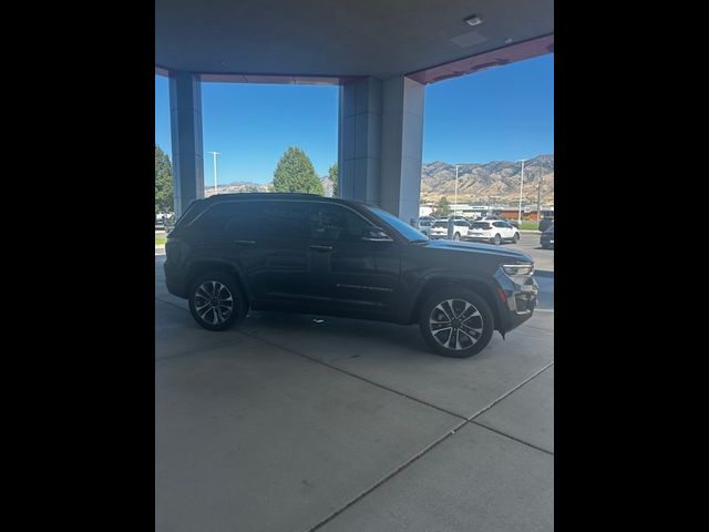 2023 Jeep Grand Cherokee Overland