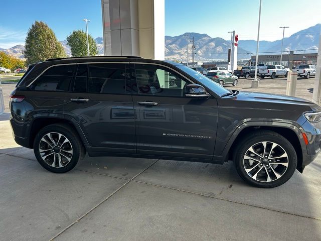 2023 Jeep Grand Cherokee Overland