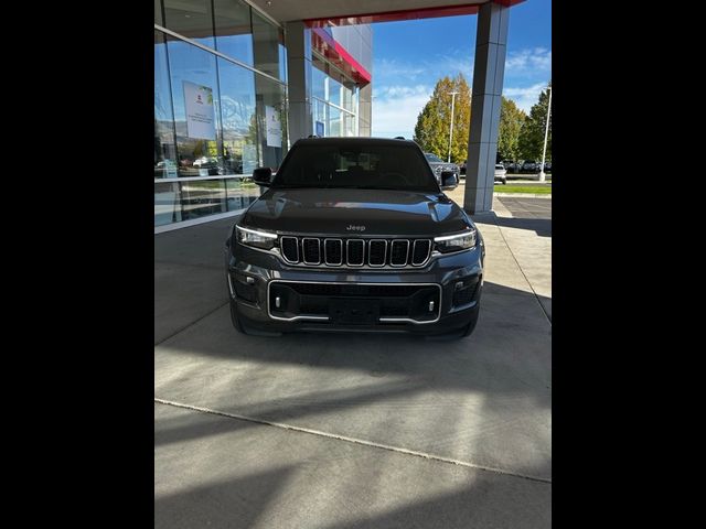 2023 Jeep Grand Cherokee Overland