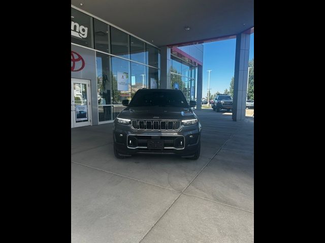 2023 Jeep Grand Cherokee Overland