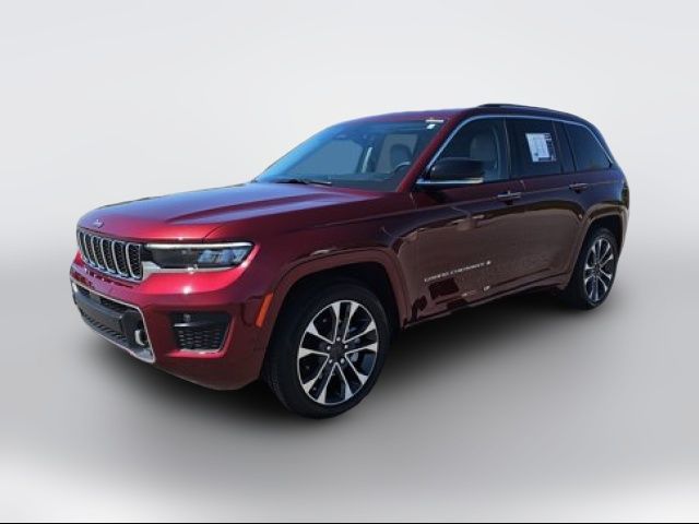 2023 Jeep Grand Cherokee Overland