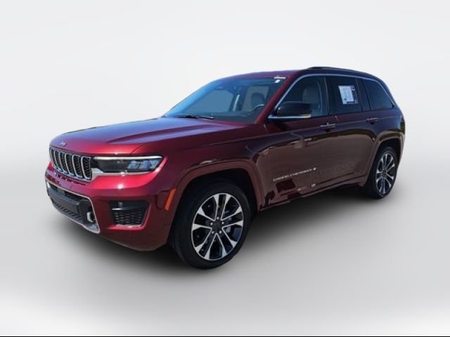 2023 Jeep Grand Cherokee Overland