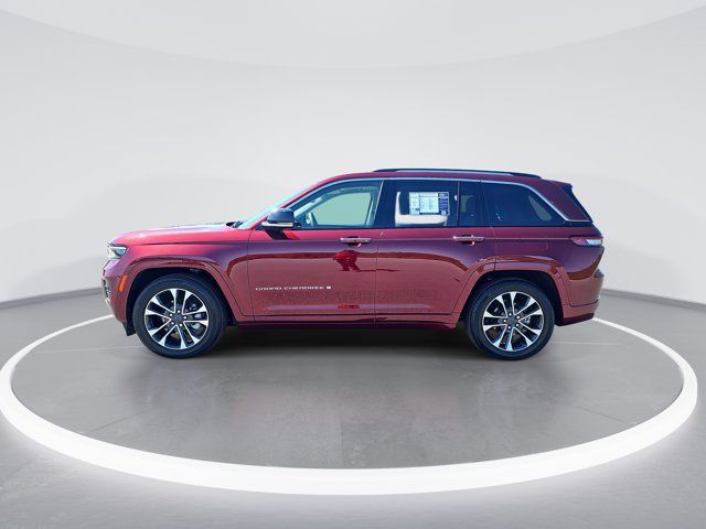 2023 Jeep Grand Cherokee Overland