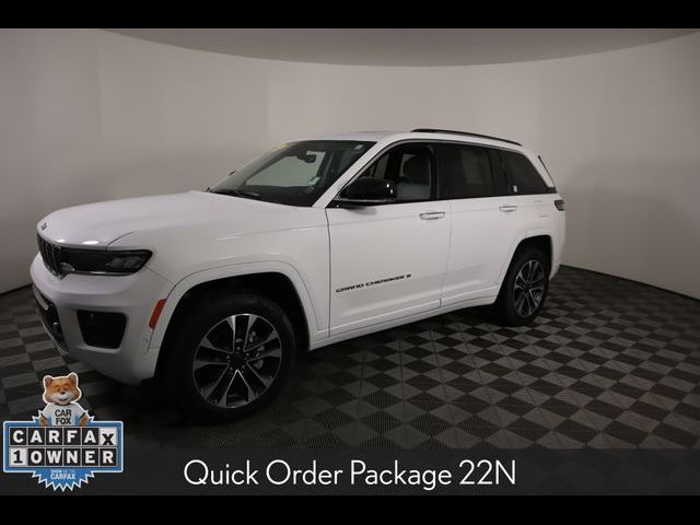 2023 Jeep Grand Cherokee Overland