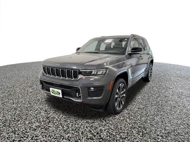 2023 Jeep Grand Cherokee Overland