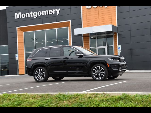 2023 Jeep Grand Cherokee Overland