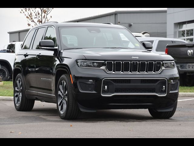 2023 Jeep Grand Cherokee Overland