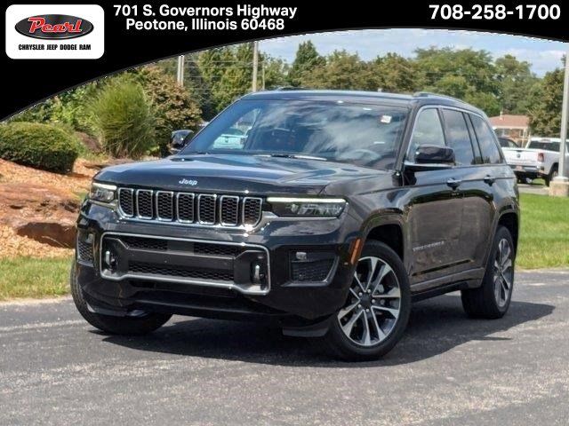 2023 Jeep Grand Cherokee Overland