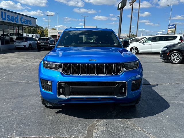 2023 Jeep Grand Cherokee Overland