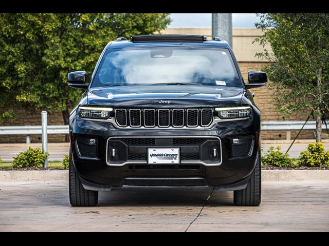 2023 Jeep Grand Cherokee Overland