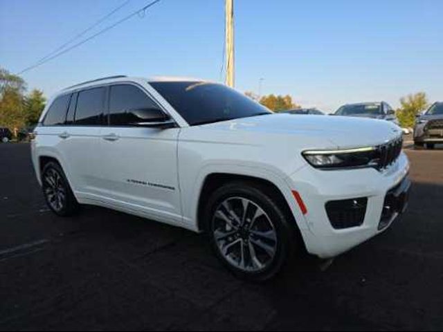 2023 Jeep Grand Cherokee Overland