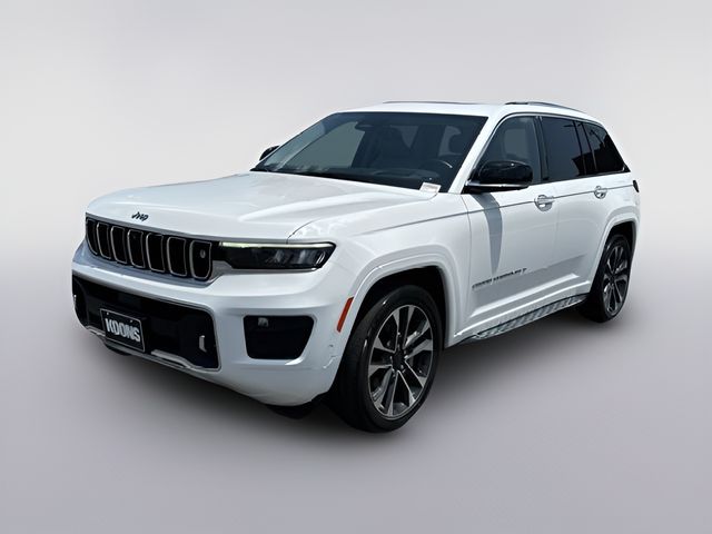 2023 Jeep Grand Cherokee Overland