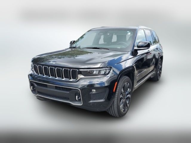 2023 Jeep Grand Cherokee Overland