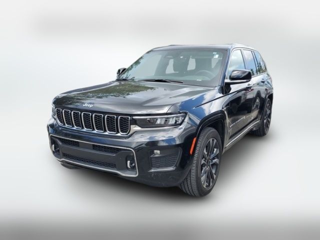 2023 Jeep Grand Cherokee Overland