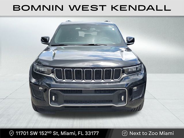2023 Jeep Grand Cherokee Overland