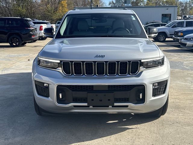 2023 Jeep Grand Cherokee Overland