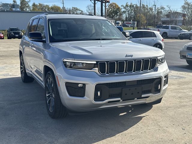 2023 Jeep Grand Cherokee Overland