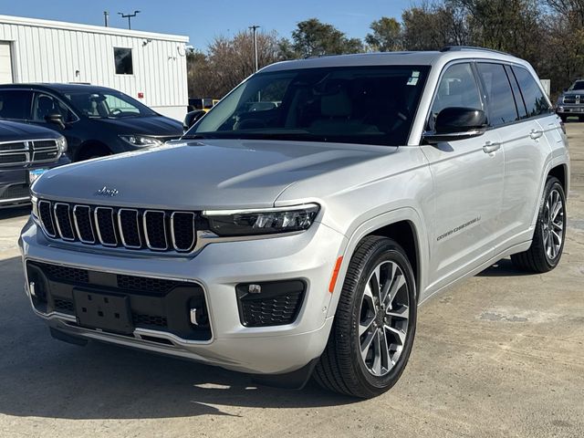 2023 Jeep Grand Cherokee Overland