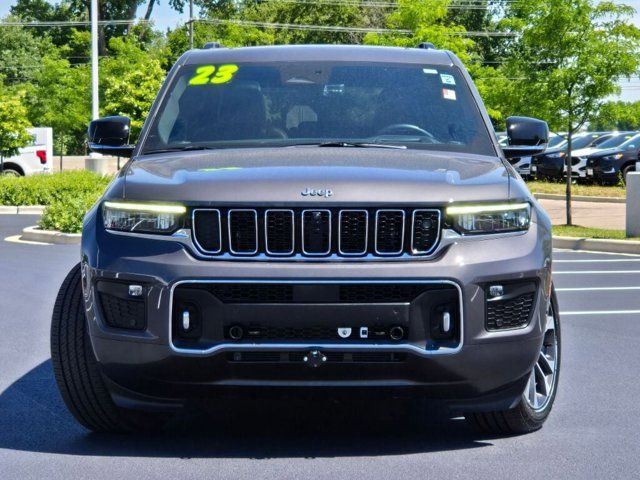 2023 Jeep Grand Cherokee Overland