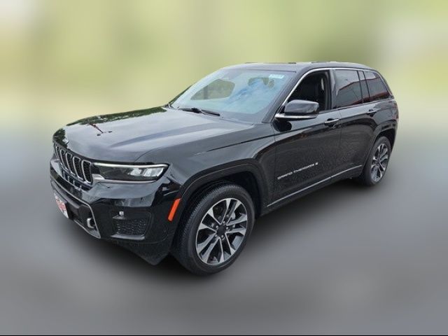 2023 Jeep Grand Cherokee Overland