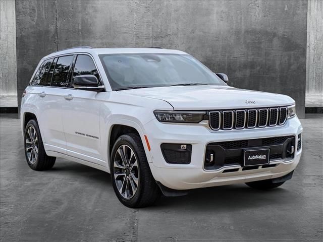 2023 Jeep Grand Cherokee Overland