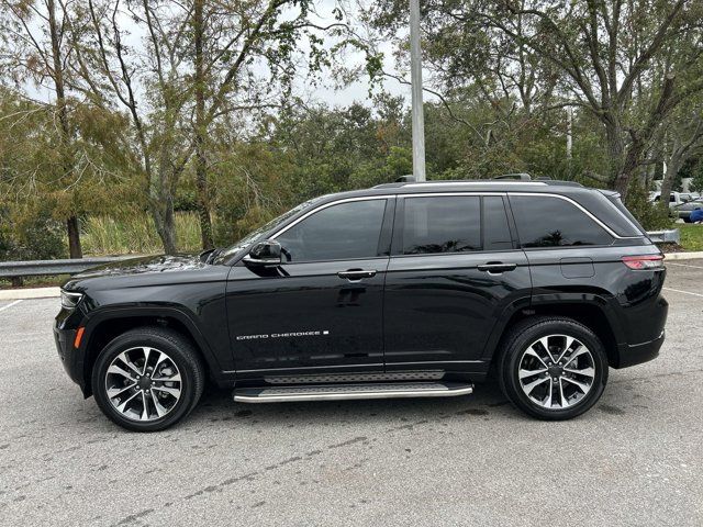 2023 Jeep Grand Cherokee Overland