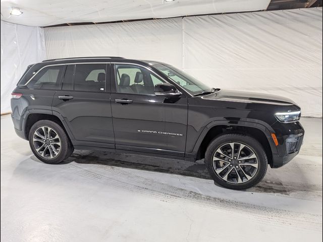 2023 Jeep Grand Cherokee Overland