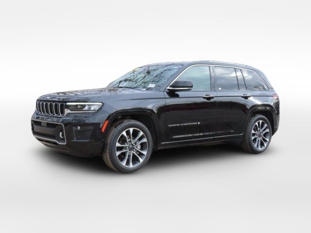 2023 Jeep Grand Cherokee Overland
