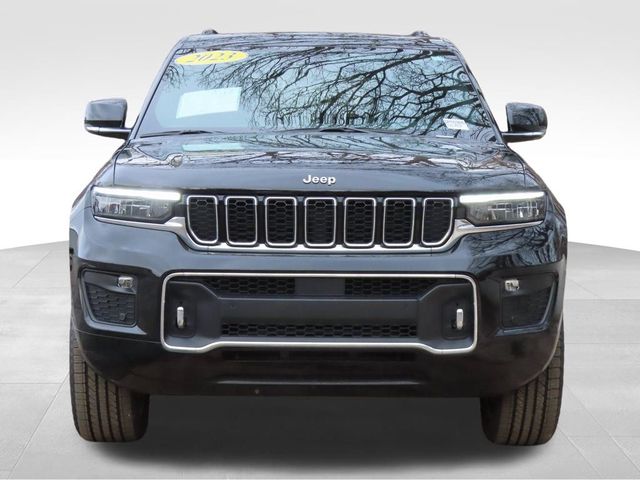 2023 Jeep Grand Cherokee Overland