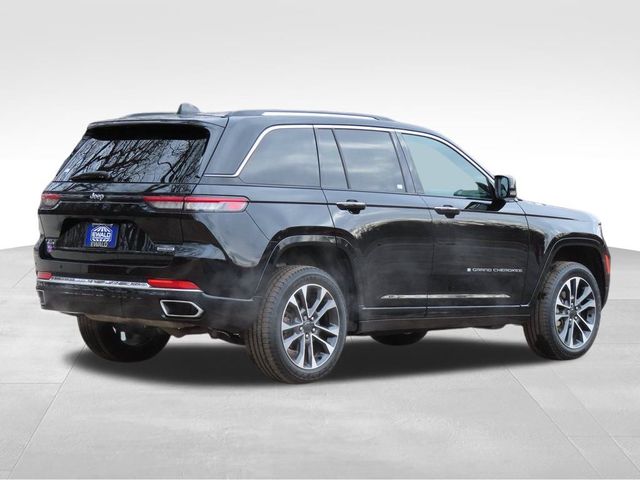 2023 Jeep Grand Cherokee Overland