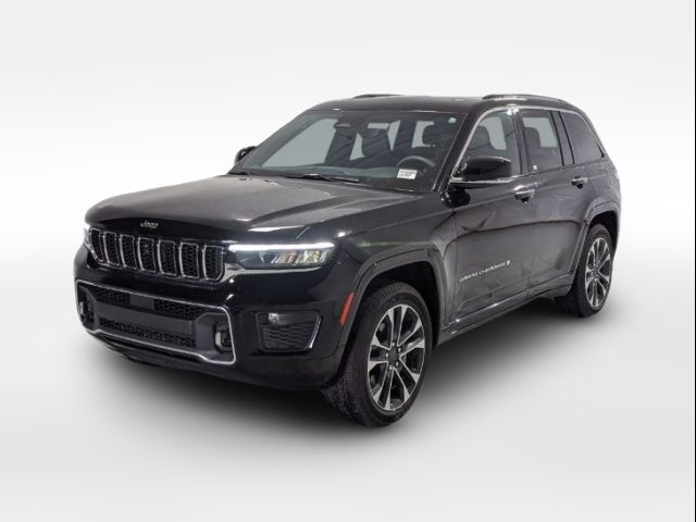 2023 Jeep Grand Cherokee Overland