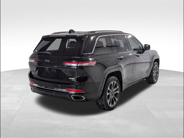 2023 Jeep Grand Cherokee Overland